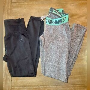 New Set of Gymshark leggings